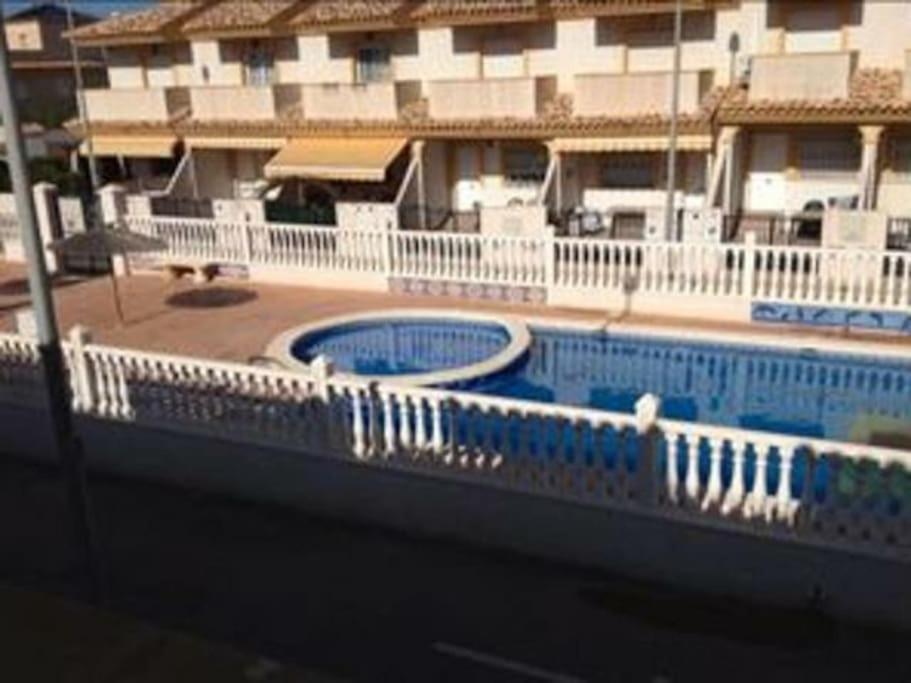 Casa Alma, Dos Mares A Tu Alcance Cartagena Buitenkant foto